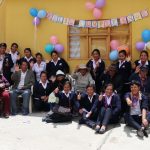 Estudiantes de la Uladech realizan compartir con los adultos mayores del Asilo “Mosquera Paucar”